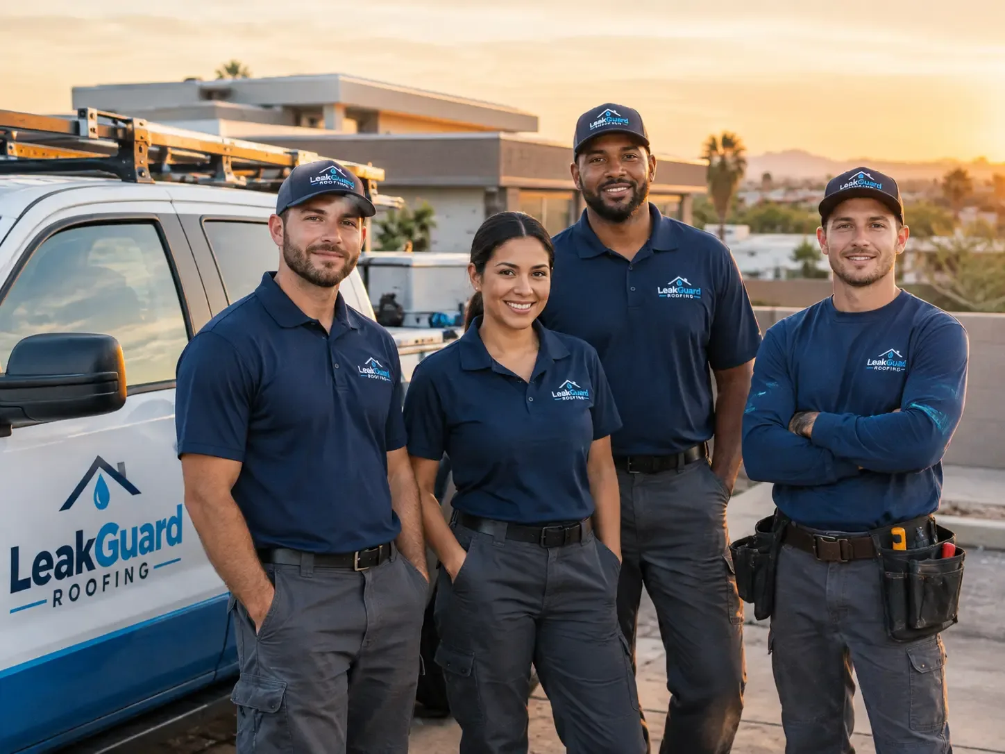 Flat Roof Leak Repair company in Coolidge, TX